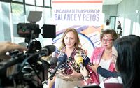 Nieves Lady Barreto anuncia la apertura del proceso para una nueva Ley canaria de Transparencia y Participación Ciudadana 22/01