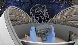 CUCIC destina más de un millón de euros para la construcción del mayor telescopio robótico del mundo